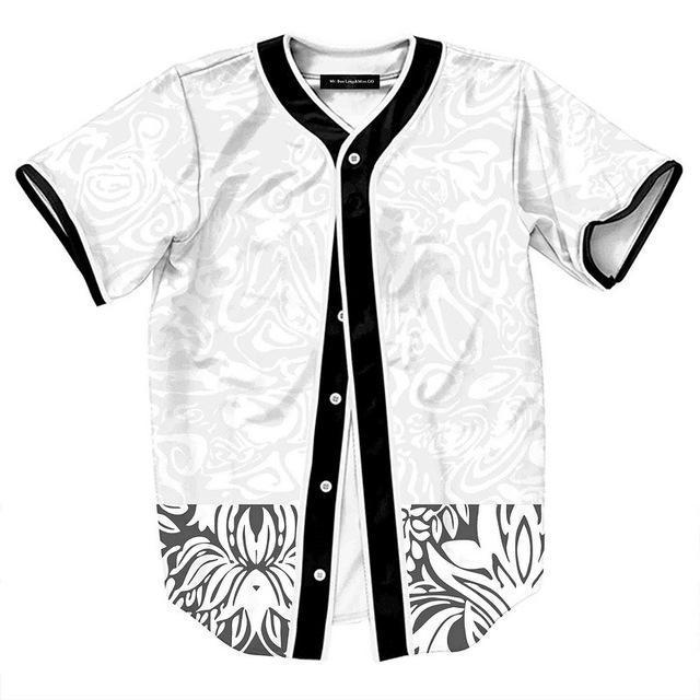 Lotus Jersey Tee