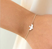 Pulsera palomita