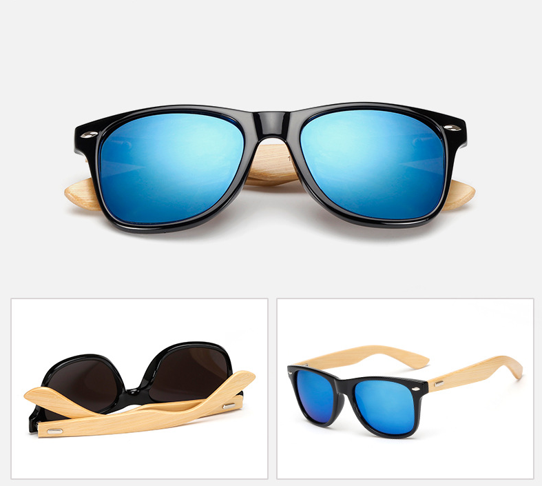 Men and women classic color film bamboo (10+ styles)