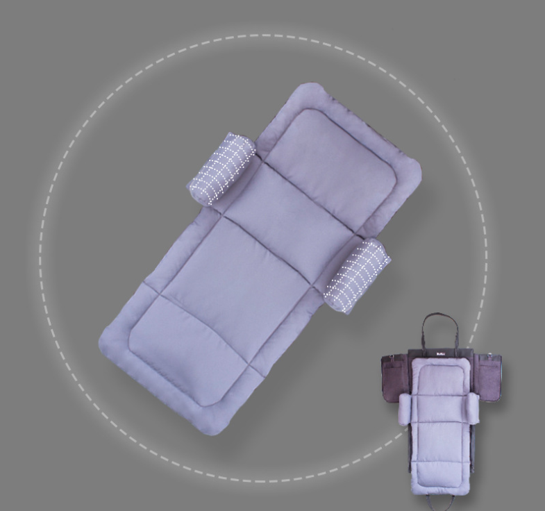 Portable Bed-In-Bed Mummy Bag