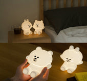 Lámparas LED de animalitos