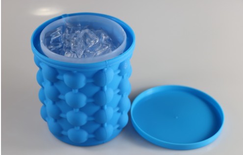 Hielera Fabricante De Cubitos De Hielo