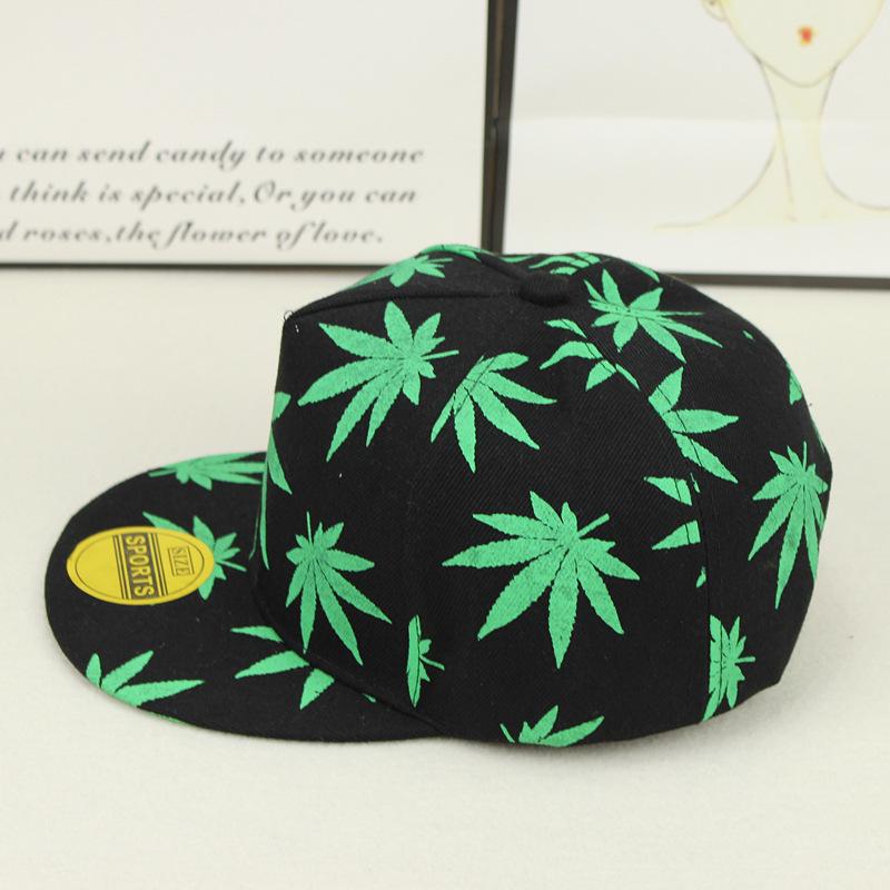 Maple Leaf cap