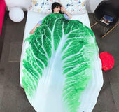 Creative Chinese cabbage blanket