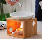 Aromatherapy incense lamp