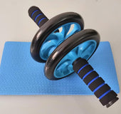 Abdominal wheel auxiliary pull rope