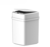 Smart trash can