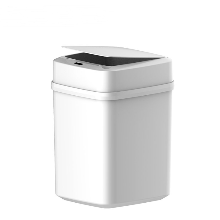 Smart trash can