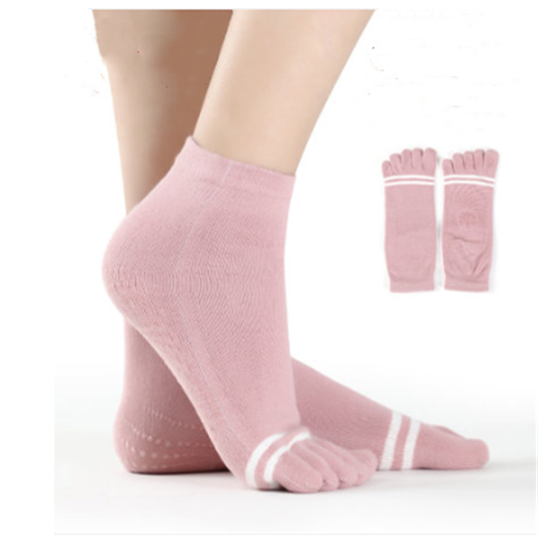 Yoga socks