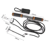 Weight-Bearing Arm Trainer