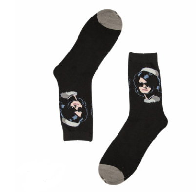Venus art socks