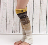 Fashion Winter Colorful multi-color Socks For Women