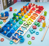 Building blocks educational toys