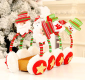 Christmas new headband earmuffs