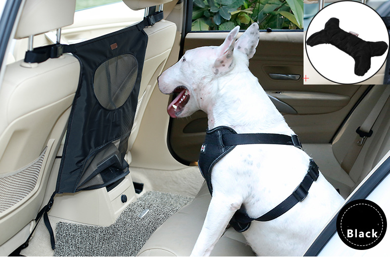 Safety pet barrier