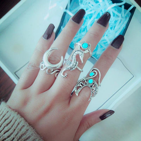 6-piece ring
