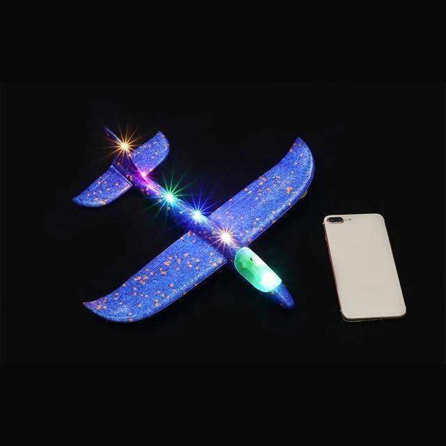 Hand Launch Flying Foam Airplane
