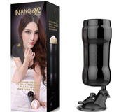 NANO Hands-free Air Cup Masturbation Cup Clip Sucking True Male Masturbation Men's Sex Products