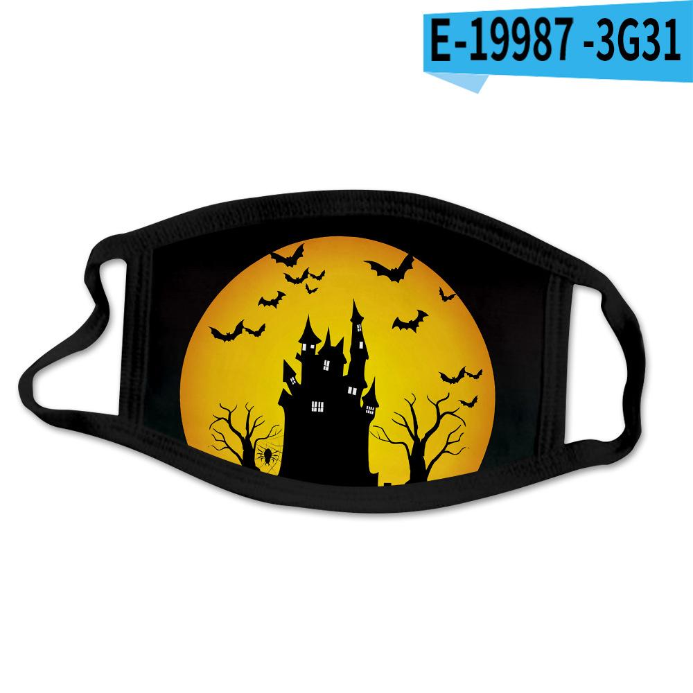 Halloween Scary Mask Skull Scary Halloween Party Decoration
