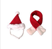 Christmas pet clothes