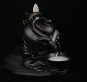 Creative aromatherapy stove