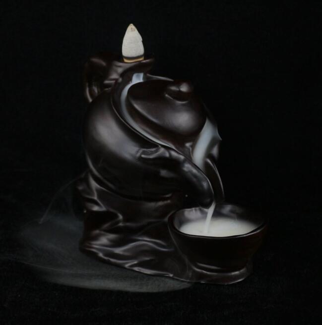 Creative aromatherapy stove