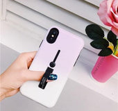 Hide Ring Stand Case  | IPhone