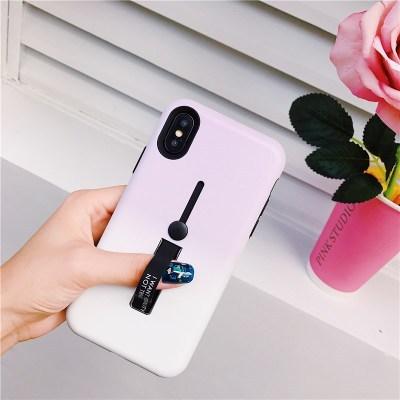 Hide Ring Stand Case  | IPhone