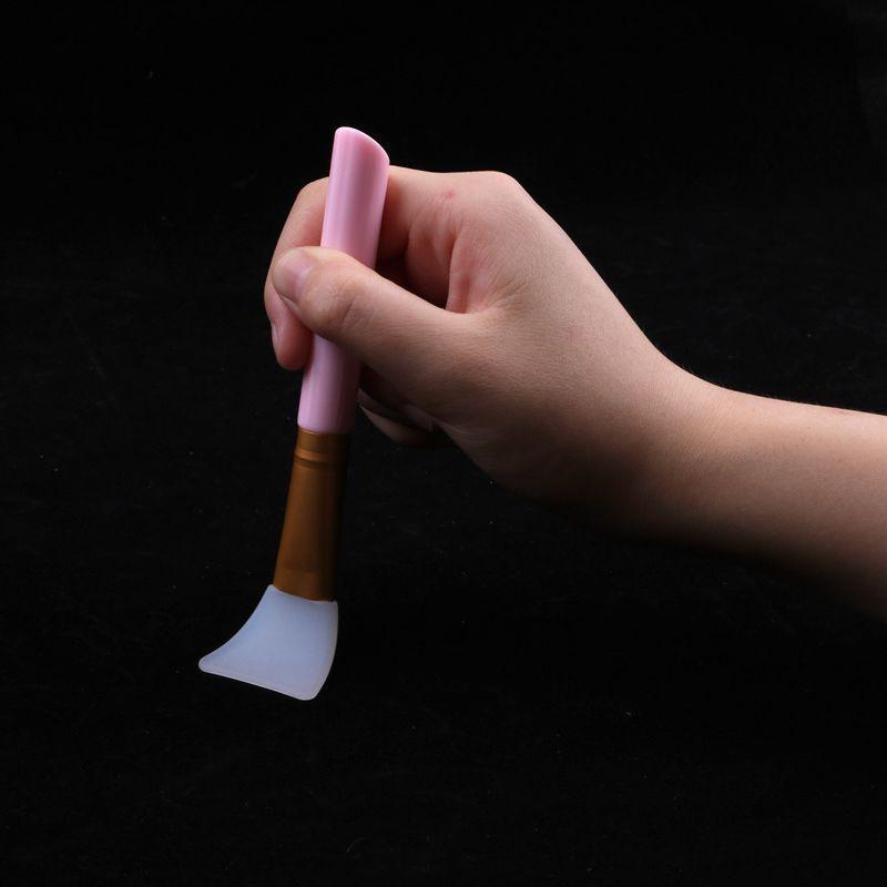 Mask silicone brush diy mask