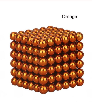 5mm Magnetic Magic Bucky Balls Teaching Balls