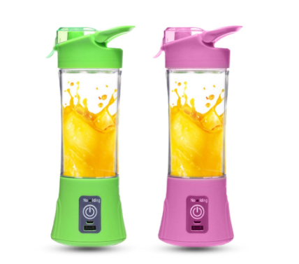 Licuadora Portátil Fitness Jugos