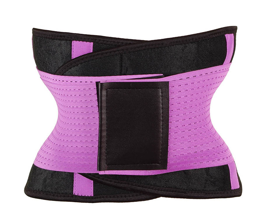 Faja cintura corset