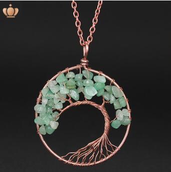 Collar Árbol de la vida