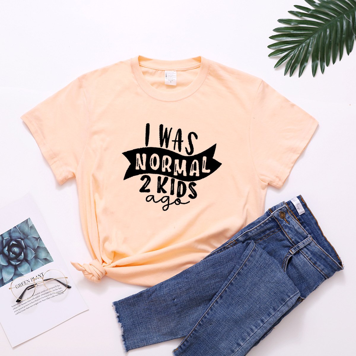 Loose Print Long Sleeve