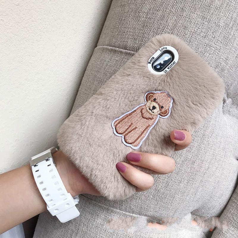 Embroidered plush  | IPhone