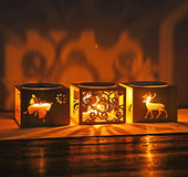 Bamboo wood oil lamp sandalwood aromatherapy machine