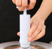 Food grade vacuum preservation cove