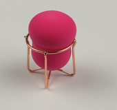 Beauty egg drying rack