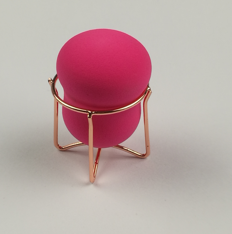 Beauty egg drying rack