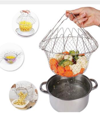 Frying basket