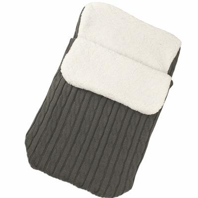 Baby stroller sleeping bag