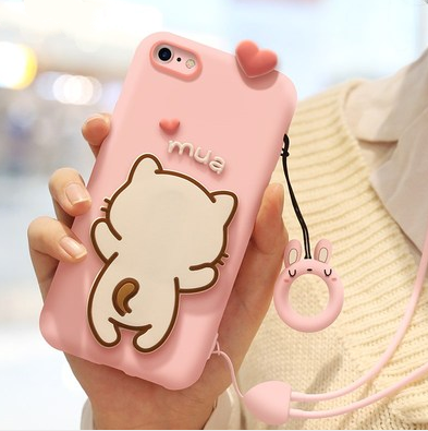Women's belt with stand  | IPhone
