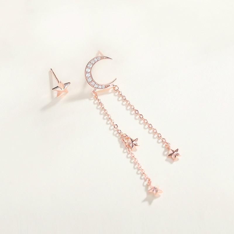 s925 sterling silver stud earrings