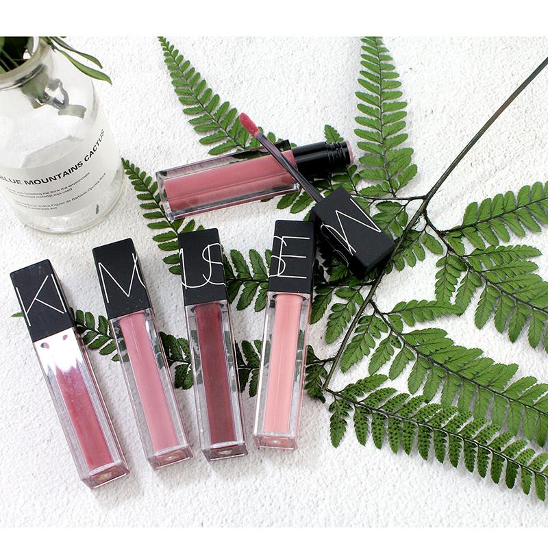 Makeup Matte Smooth Lipstick Liquid