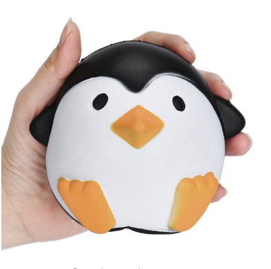 Pinguino Antiestres