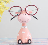 Animal manor glasses frame Creative home decoration Resin crafts