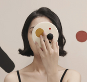 Cosmetic Makeup Led light Mini Mirror