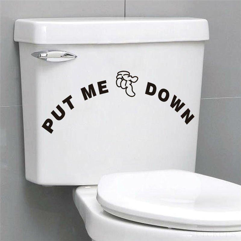 Estampas divertidas para baño