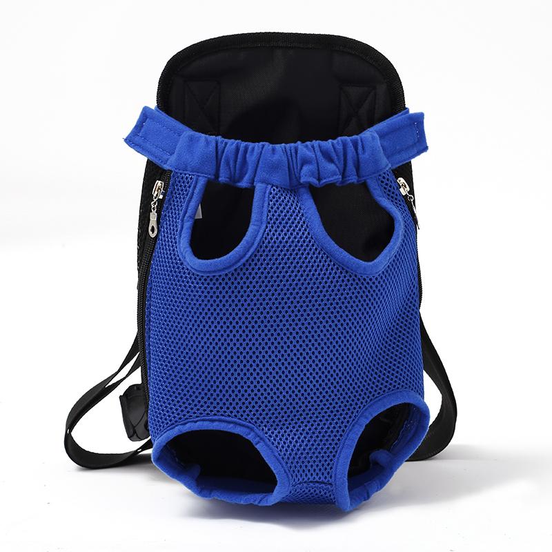 Go Out Portable Chest Shoulder Pet Bag Breathable Travel Pet Bag