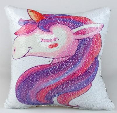 Double color double color encrypt bolster cover pillow case